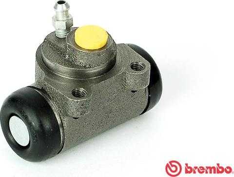 Brembo A 12 312 - Radbremszylinder alexcarstop-ersatzteile.com