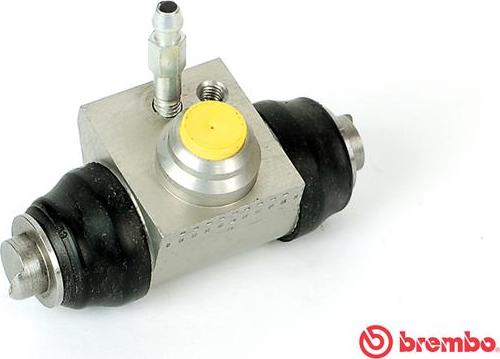 Brembo A 12 244 - Radbremszylinder alexcarstop-ersatzteile.com