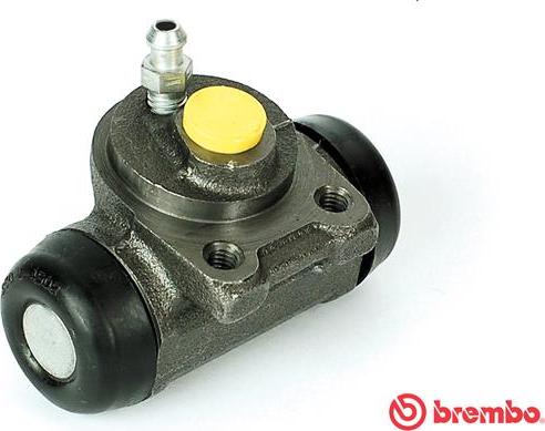 Brembo A 12 256 - Radbremszylinder alexcarstop-ersatzteile.com