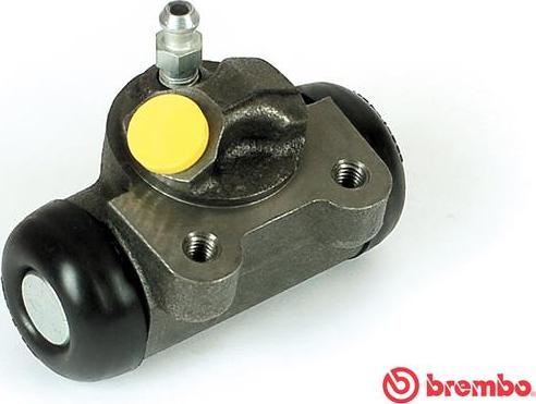 Brembo A 12 219 - Radbremszylinder alexcarstop-ersatzteile.com