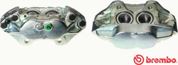 Brembo F 44 019 - Bremssattel alexcarstop-ersatzteile.com