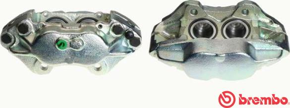 Brembo F 44 018 - Bremssattel alexcarstop-ersatzteile.com