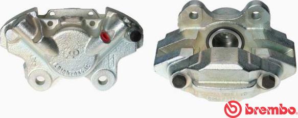 Brembo F 44 036 - Bremssattel alexcarstop-ersatzteile.com