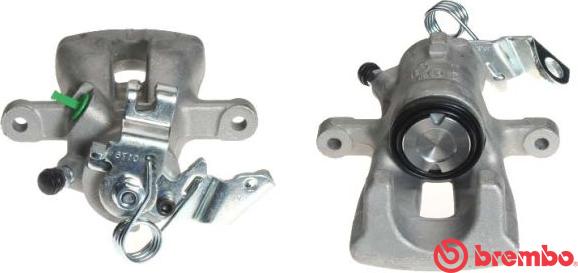 Brembo F 59 141 - Bremssattel alexcarstop-ersatzteile.com