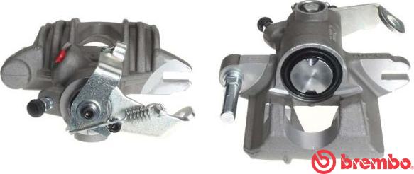 Brembo F 59 117 - Bremssattel alexcarstop-ersatzteile.com