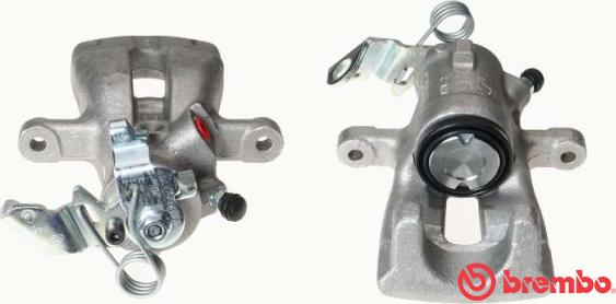 Brembo F 59 120 - Bremssattel alexcarstop-ersatzteile.com