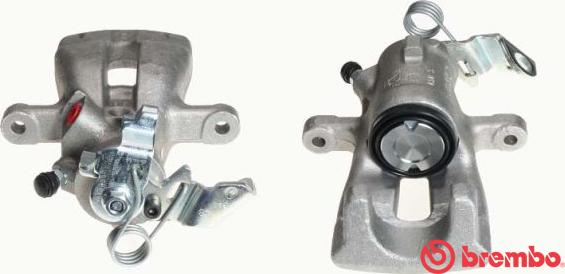 Brembo F 59 121 - Bremssattel alexcarstop-ersatzteile.com