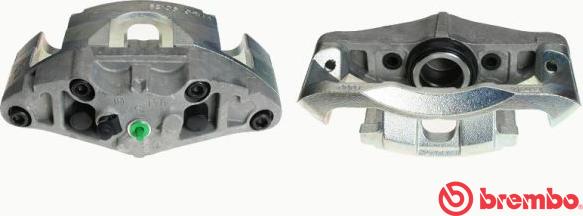 Brembo F 59 176 - Bremssattel alexcarstop-ersatzteile.com