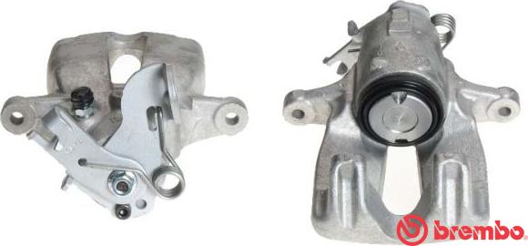 Brembo F 59 203 - Bremssattel alexcarstop-ersatzteile.com