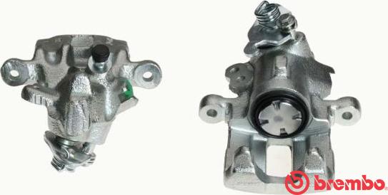 Brembo F 56 043 - Bremssattel alexcarstop-ersatzteile.com