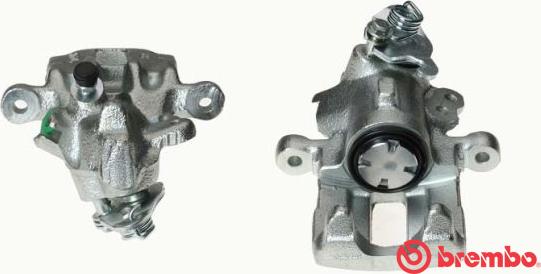 Brembo F 56 042 - Bremssattel alexcarstop-ersatzteile.com