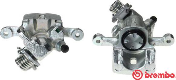 Brembo F 56 056 - Bremssattel alexcarstop-ersatzteile.com