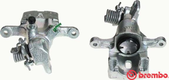 Brembo F 56 083 - Bremssattel alexcarstop-ersatzteile.com