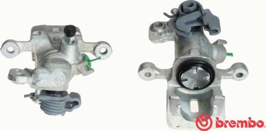 Brembo F 56 039 - Bremssattel alexcarstop-ersatzteile.com