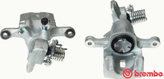 Brembo F 56 074 - Bremssattel alexcarstop-ersatzteile.com