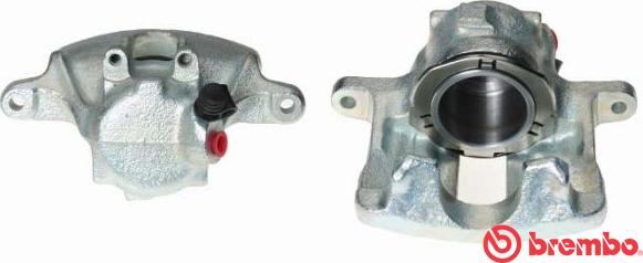 Brembo F 50 068 - Bremssattel alexcarstop-ersatzteile.com