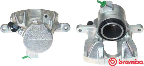 Brembo F 50 154 - Bremssattel alexcarstop-ersatzteile.com