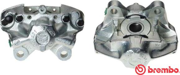 Brembo F 50 106 - Bremssattel alexcarstop-ersatzteile.com