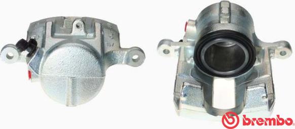 Brembo F 50 189 - Bremssattel alexcarstop-ersatzteile.com