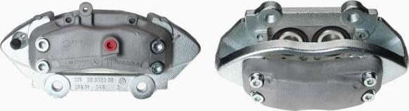 Brembo F 50 178 - Bremssattel alexcarstop-ersatzteile.com