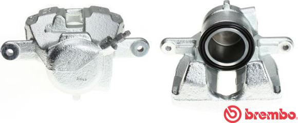 Brembo F 50 207 - Bremssattel alexcarstop-ersatzteile.com