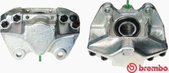 Brembo F 65 009 - Bremssattel alexcarstop-ersatzteile.com