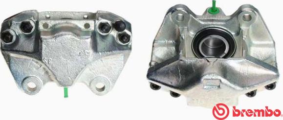 Brembo F 65 005 - Bremssattel alexcarstop-ersatzteile.com