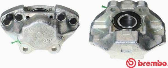 Brembo F 61 044 - Bremssattel alexcarstop-ersatzteile.com