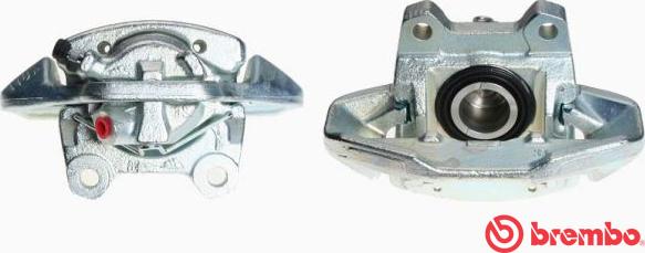 Brembo F 61 056 - Bremssattel alexcarstop-ersatzteile.com