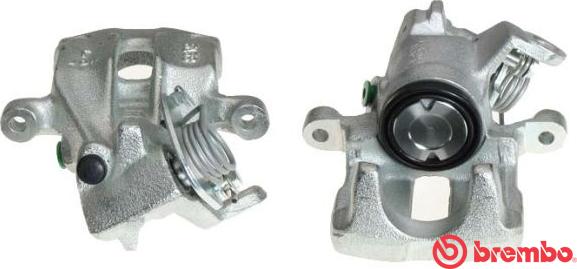 Brembo F 61 063 - Bremssattel alexcarstop-ersatzteile.com