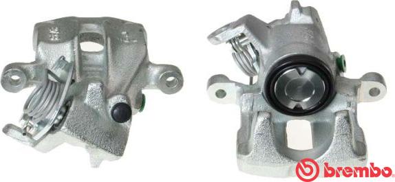 Brembo F 61 062 - Bremssattel alexcarstop-ersatzteile.com