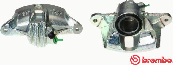 Brembo F 61 169 - Bremssattel alexcarstop-ersatzteile.com