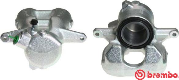 Brembo F 61 204 - Bremssattel alexcarstop-ersatzteile.com