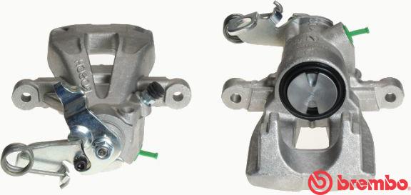 Brembo F 61 212 - Bremssattel alexcarstop-ersatzteile.com