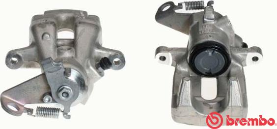 Brembo F 61 226 - Bremssattel alexcarstop-ersatzteile.com