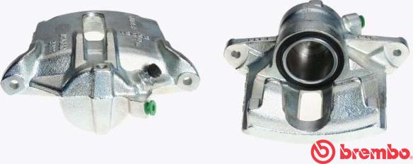 Brembo F 68 093 - Bremssattel alexcarstop-ersatzteile.com