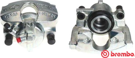 Brembo F 68 114 - Bremssattel alexcarstop-ersatzteile.com