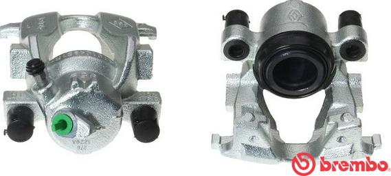 Brembo F 68 130 - Bremssattel alexcarstop-ersatzteile.com