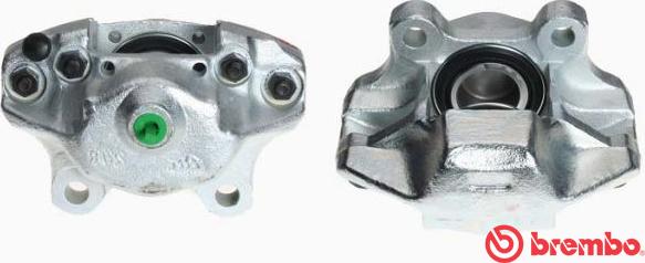 Brembo F 23 008 - Bremssattel alexcarstop-ersatzteile.com