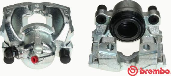 Brembo F 06 153 - Bremssattel alexcarstop-ersatzteile.com