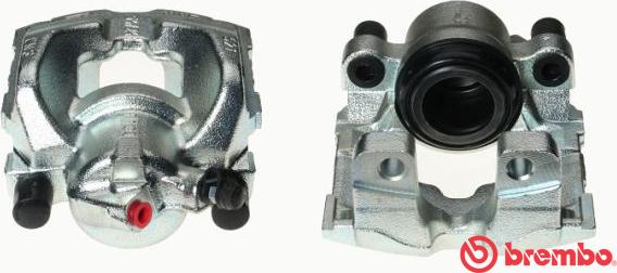 Brembo F 06 152 - Bremssattel alexcarstop-ersatzteile.com