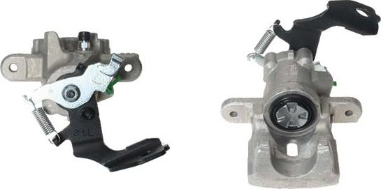 Brembo F 00 028 - Bremssattel alexcarstop-ersatzteile.com