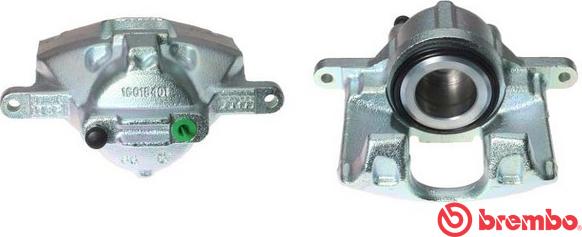 Brembo F 37 013 - Bremssattel alexcarstop-ersatzteile.com