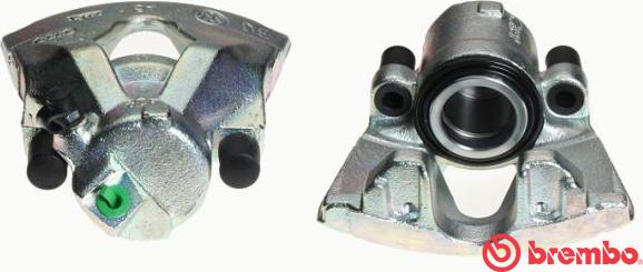 Brembo F 85 096 - Bremssattel alexcarstop-ersatzteile.com