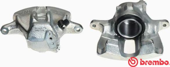 Brembo F 85 047 - Bremssattel alexcarstop-ersatzteile.com