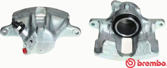 Brembo F 85 050 - Bremssattel alexcarstop-ersatzteile.com