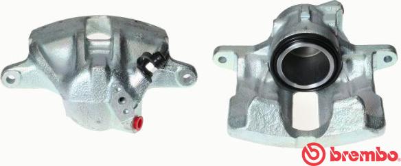 Brembo F 85 051 - Bremssattel alexcarstop-ersatzteile.com