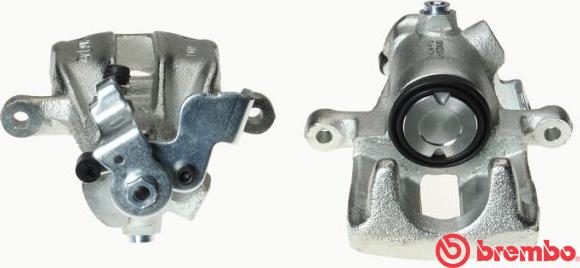 Brembo F 85 083 - Bremssattel alexcarstop-ersatzteile.com