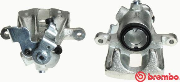 Brembo F 85 082 - Bremssattel alexcarstop-ersatzteile.com