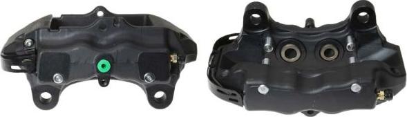 Brembo F 85 191 - Bremssattel alexcarstop-ersatzteile.com